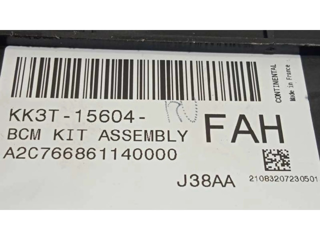 Модуль управления BSM KK3T15604FAH, 2515355 Ford Transit VII