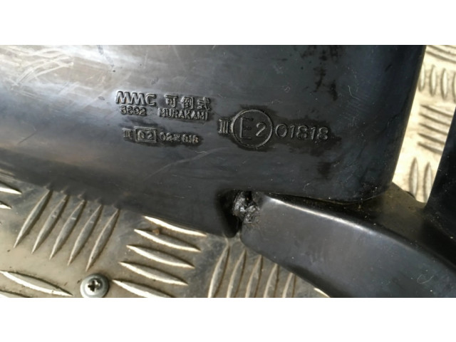 Zpětné zrcátko pravé Mitsubishi Pajero Sport I 2001  01818, 8692  