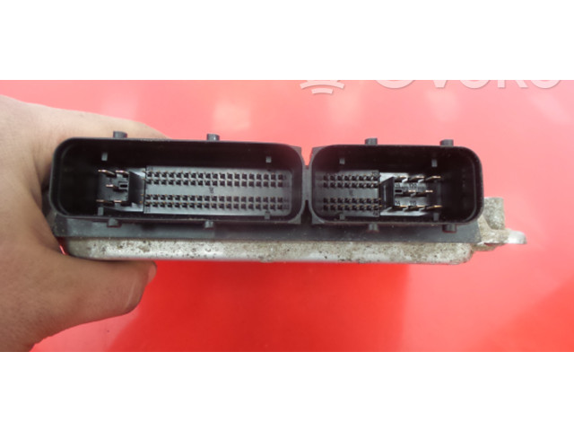 Блок управления двигателя 022, 022906032AK   Volkswagen Phaeton