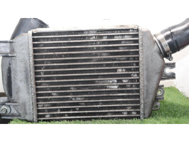 Интеркулер TM0180, TM0180 Subaru Legacy