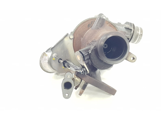  Турбина Renault Clio IV  144119263R, 144116213R         