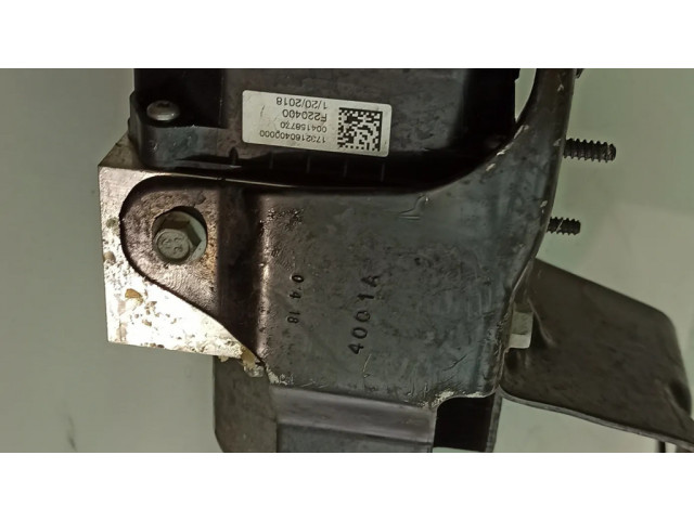 Jednotka ABS A1669013400   Mercedes-Benz GLE (W166 - C292) 2016