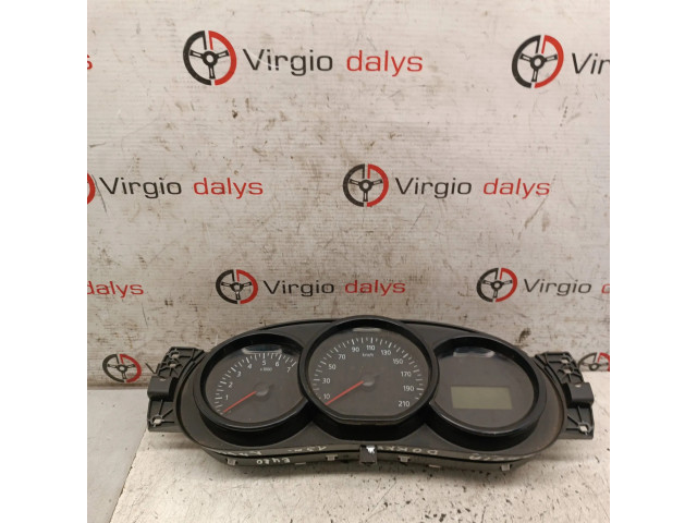 Панель приборов 248100285R, 2131255 Dacia Dokker