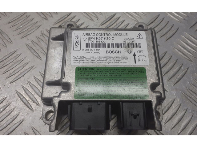 Блок подушек безопасности BP4K57K30C Mazda 3 I