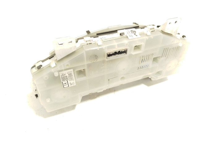 Панель приборов 78100TF0G112 Honda Jazz