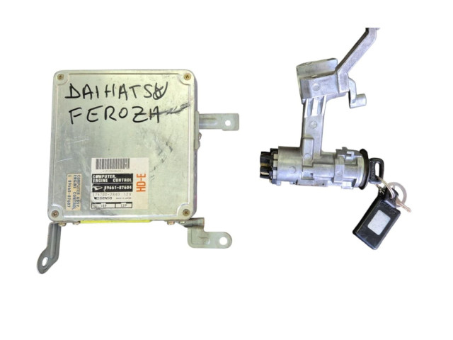 Комплект блоков управления Daihatsu Feroza