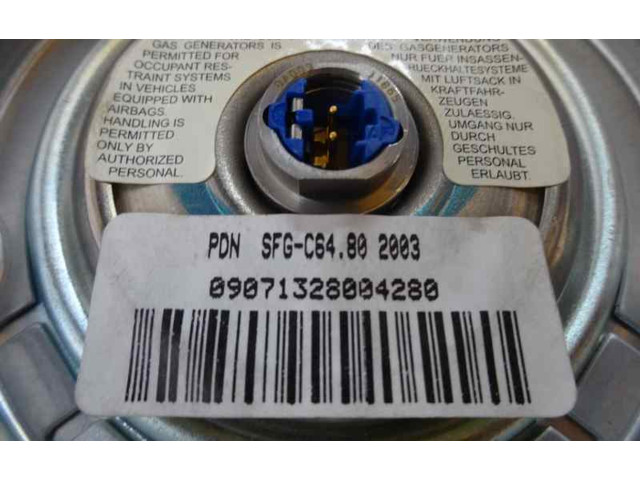 Подушка безопасности водителя    Volkswagen Polo