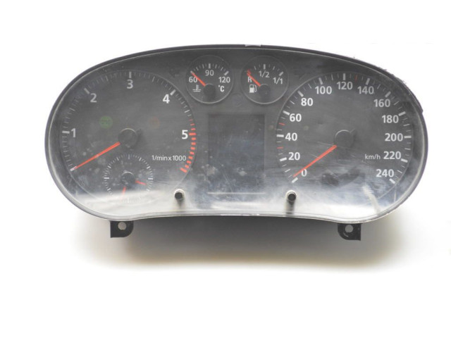 Блок предохранителей 1J0937550   Audi A3 S3 8L    