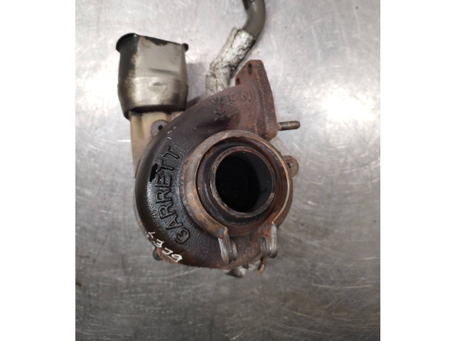  Турбина Peugeot 5008  7534209005s, gt15v         