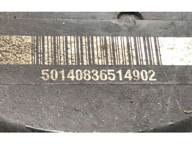 Блок АБС 4670A539 Mitsubishi Lancer VIII 2007 - 2017 года