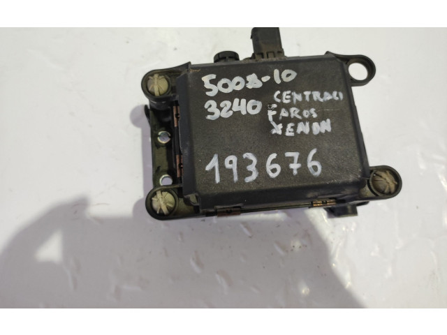 Блок управления Xenon