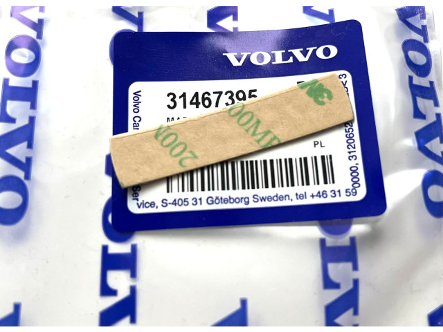 Подушка безопасности водителя 31467395, 31467395 Volvo V70