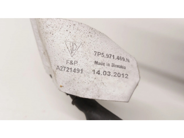 Zpětné zrcátko Porsche Cayenne (92A) 2012 7P5971469N