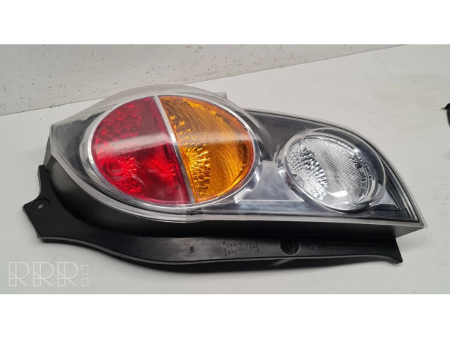 Задний фонарь правый сзади 95483112, 95483114    Chevrolet Spark   
