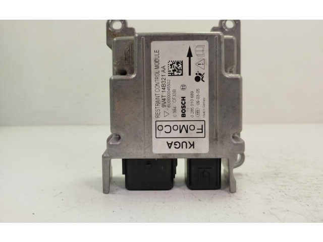 Блок подушек безопасности 9V4T14B321AA   Ford Kuga I