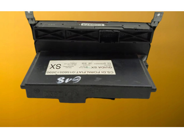 Блок управления климат-контролем 01560513690, 52492078 Alfa Romeo GT