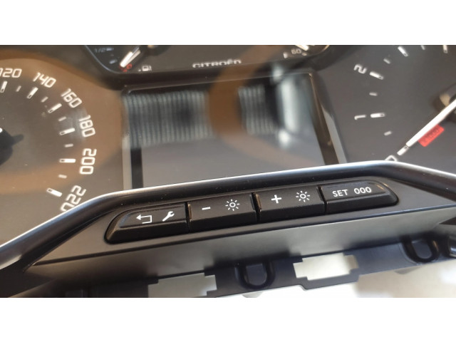 Панель приборов 9828218480, 982821848000 Citroen C3 Aircross