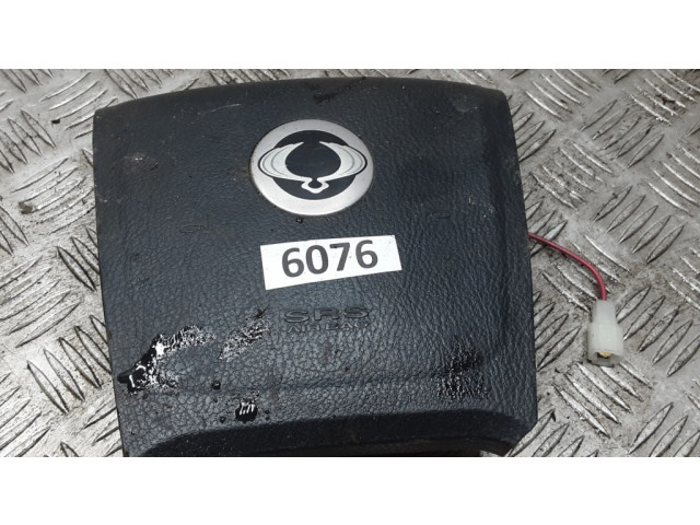 Подушка безопасности водителя SWGS7V3UAMD   SsangYong Rexton