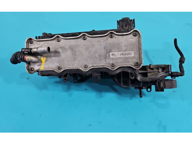 Přístrojová deska  Volkswagen Polo V 6R 2014 04E129711E, IMPRK1414968  