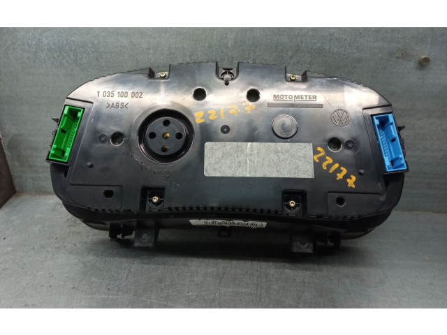 Панель приборов 1J0920821A, 1J0920821A   Volkswagen Bora       