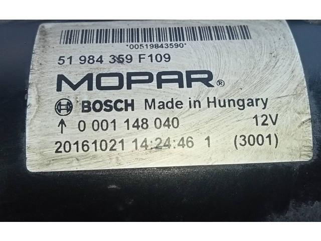 Шатун EBT 0001148040, 51984359    Jeep Renegade  