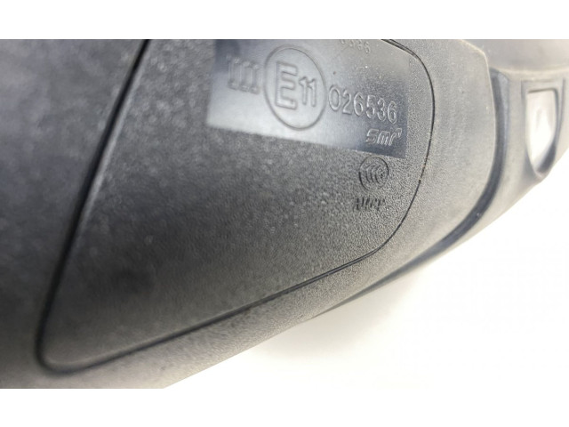 Зеркало электрическое        Jeep Grand Cherokee  2010 - 2021 года   