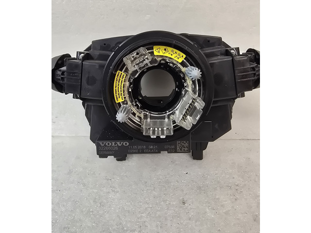 Подрулевой шлейф SRS 32266026   Volvo XC90