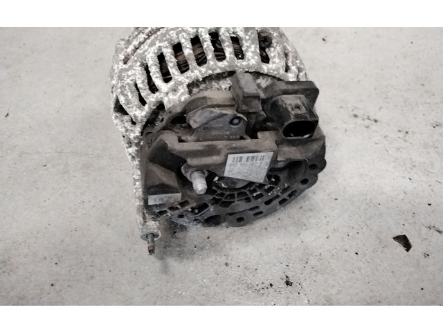 Турбина Генератор Skoda Fabia Mk2 (5J)