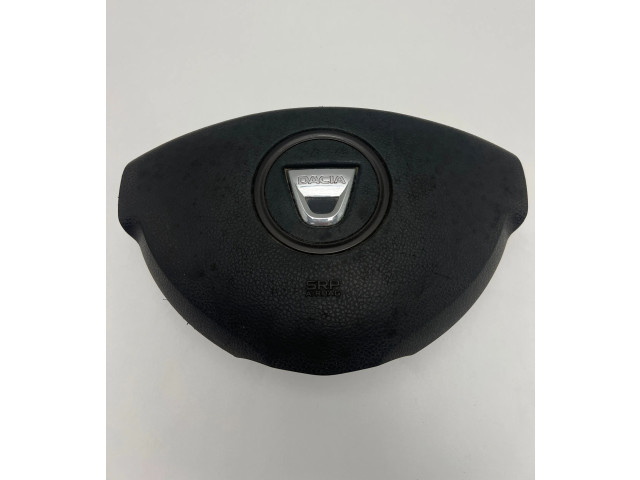 Подушка безопасности водителя 985100037R, 414A103373444   Renault Dacia Duster