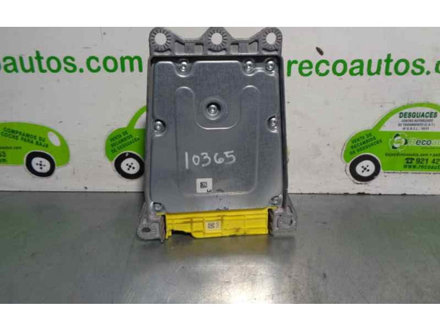 Блок подушек безопасности A1648207926, 0285001993   Mercedes-Benz ML W164