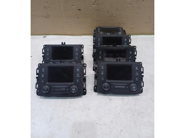 Дисплей       Jeep Renegade