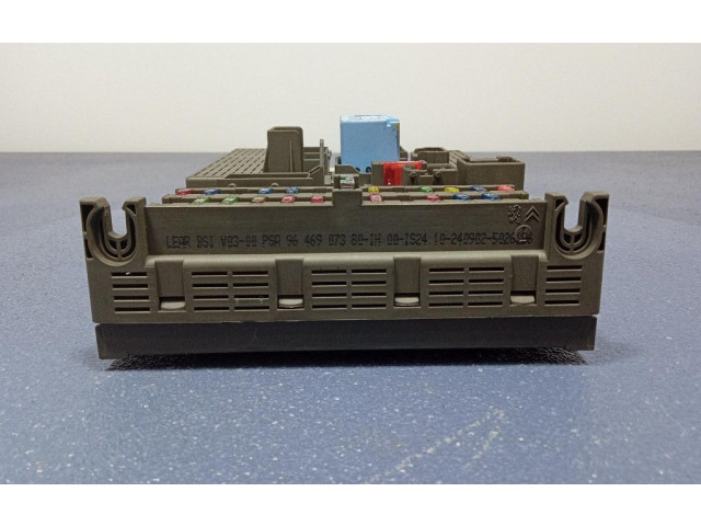 Блок предохранителей  9646907380, 9646907380   Audi A6 S6 C8 4K    