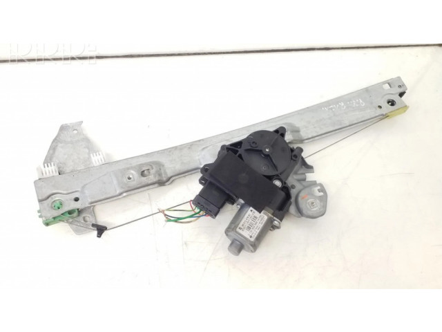 Передний комплект электрического механизма для подъема окна