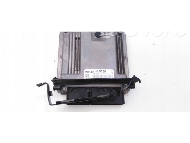 Блок управления двигателя 04L907309K Audi Q3 8U