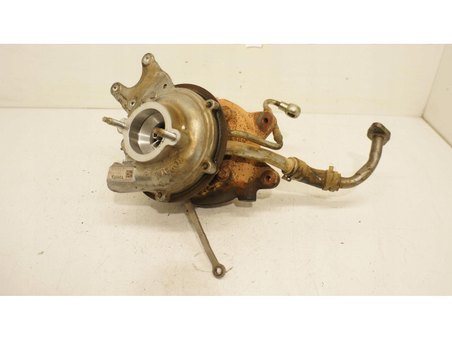 Турбина Toyota Land Cruiser (J150) 17201-11080