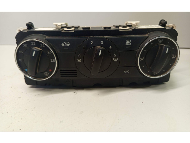 Блок управления климат-контролем A1698301585   Mercedes-Benz A W169