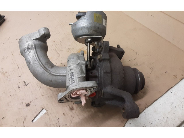  Турбина Citroen C5  9677062780         