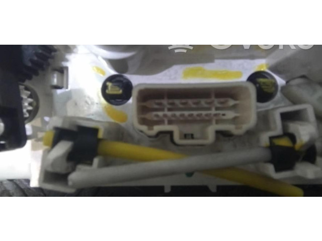 Блок управления климат-контролем 7701070473   Renault Clio III