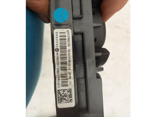 Блок управления климат-контролем 96738323XT   Peugeot 5008