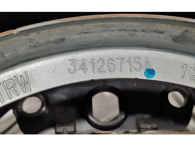 Volant Nissan Juke I F15 2013 34127617B, 34126715A