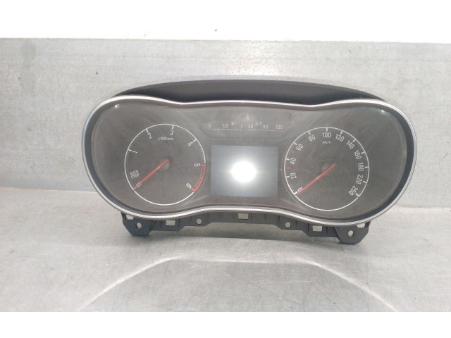 Přístrojová deska Opel Zafira C 2017 367030224, 39085939