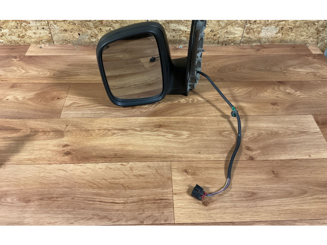 Zpětné zrcátko Volkswagen Caddy 2009 2K2857507K, 56508200