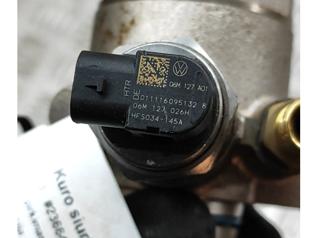 Vstřikovací čerpadlo 06M127026H, 06M127A01 Audi A5 CWGD