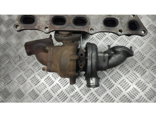 Turbodmychadlo Турбина 18900RSRE01 Honda Civic 2.2