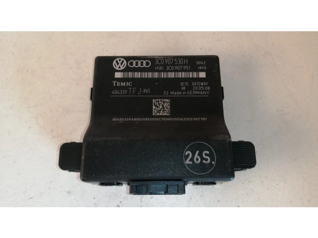 Модуль управления gateway