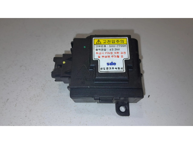 Блок комфорта SHV7700H KIA Sorento