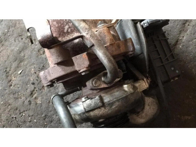 Turbodmychadlo Турбина 7794020 BMW 5 E60 E61 2.0