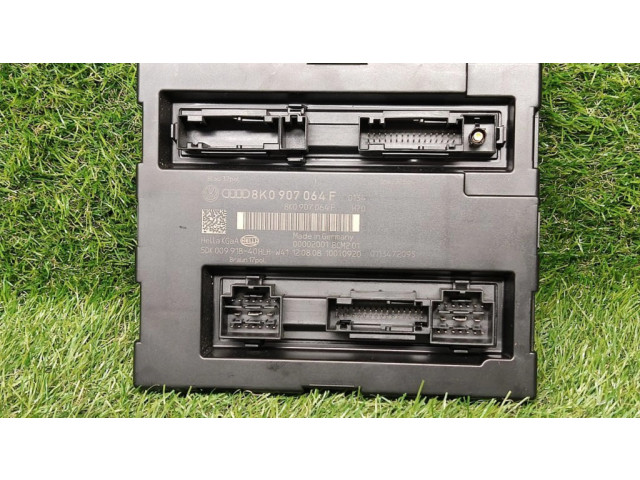 Блок комфорта 8K0907064F, 5DK00991840 Audi A4 S4 B8 8K