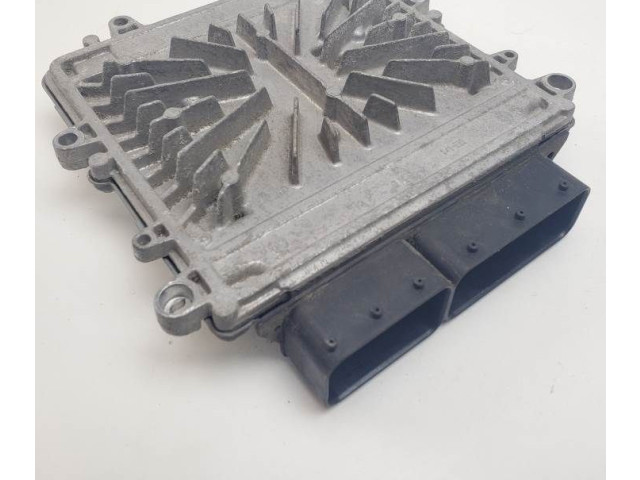 Блок управления двигателя 0281016616   Volvo V70