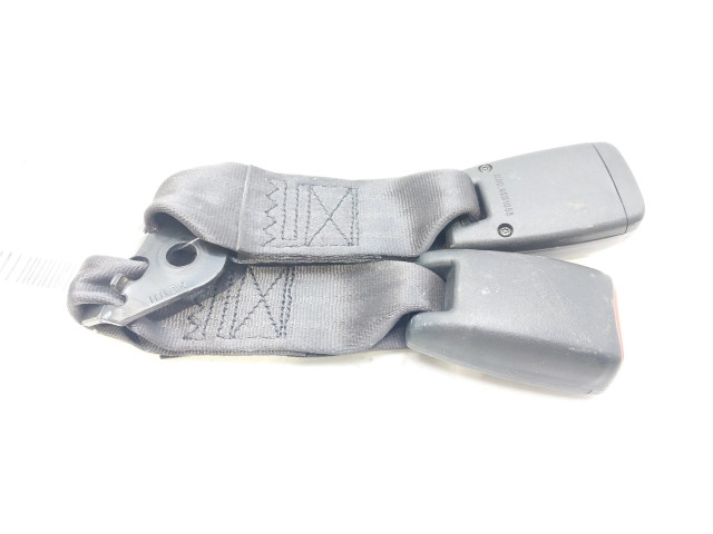 Задняя поясная пряжка